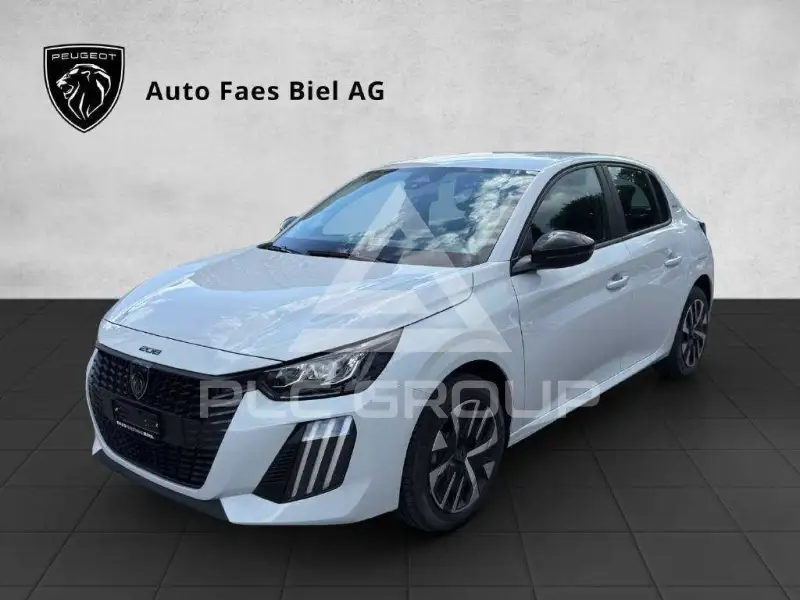 2025 Peugeot 208