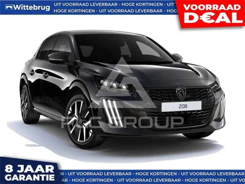 2025 Peugeot 208