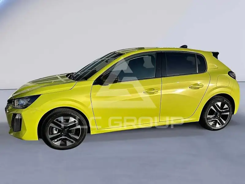 2025 Peugeot 208