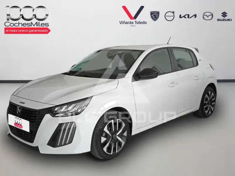 2025 Peugeot 208