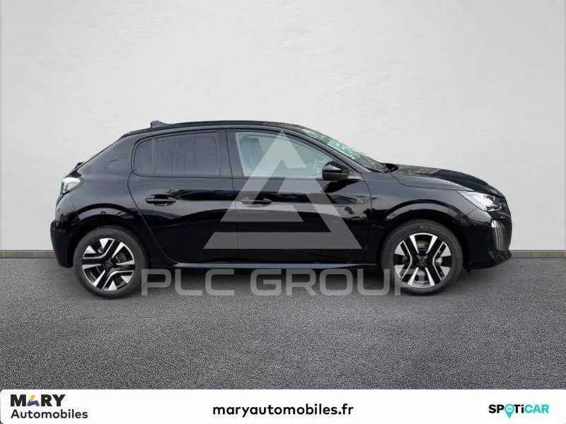 2025 Peugeot 208