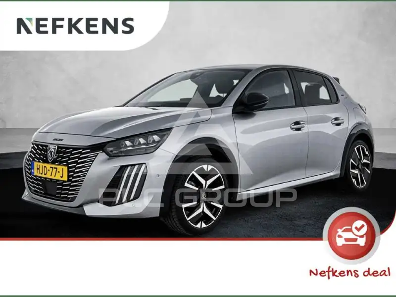 2025 Peugeot 208