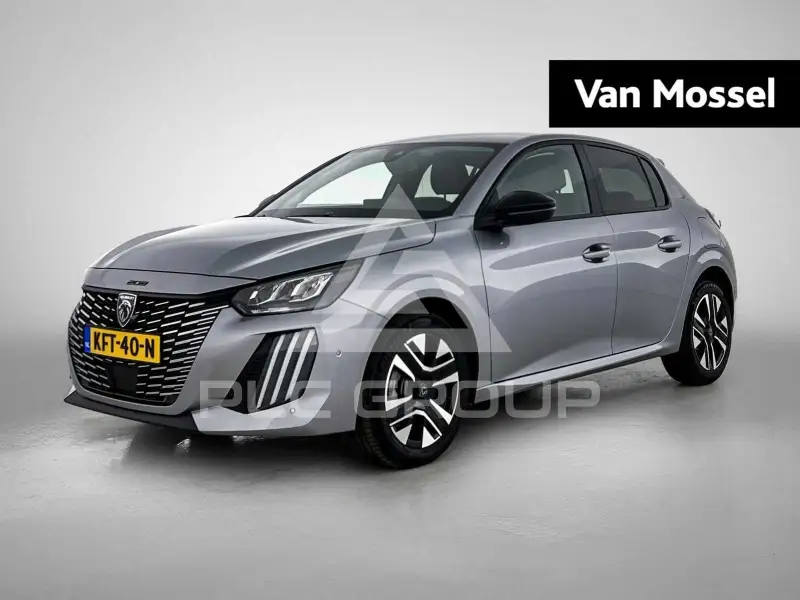 2025 Peugeot 208
