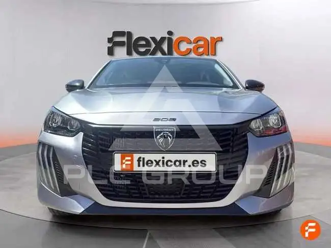 2025 Peugeot 208