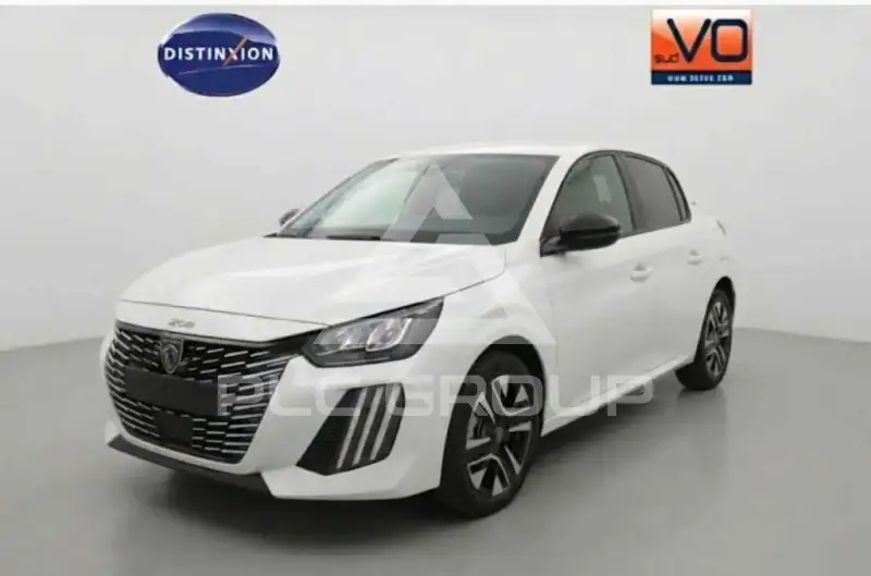 2025 Peugeot 208