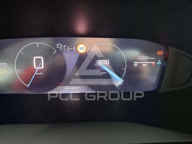 2025 Peugeot 208