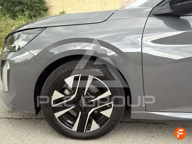 2025 Peugeot 208