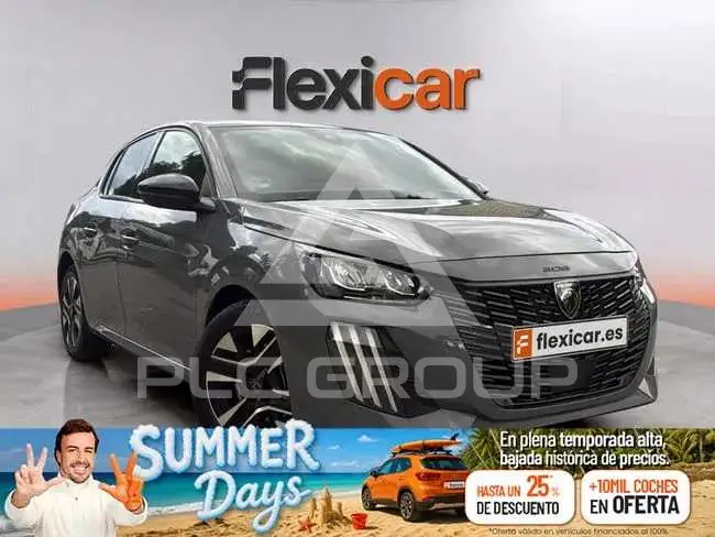 2025 Peugeot 208