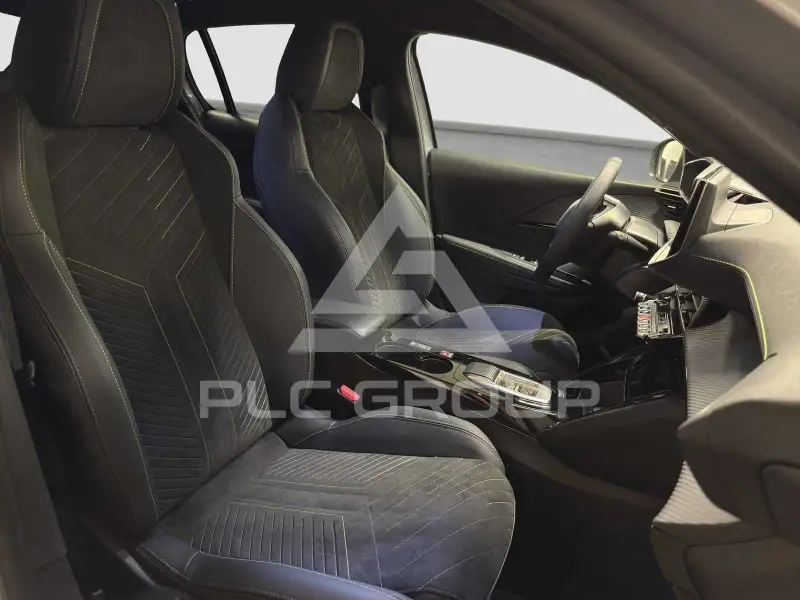 2025 Peugeot 208