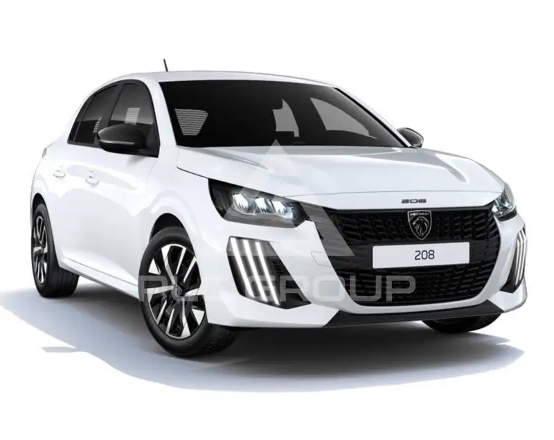2025 Peugeot 208
