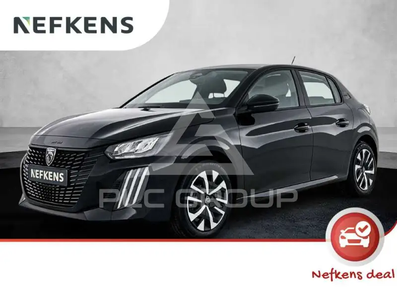 2025 Peugeot 208