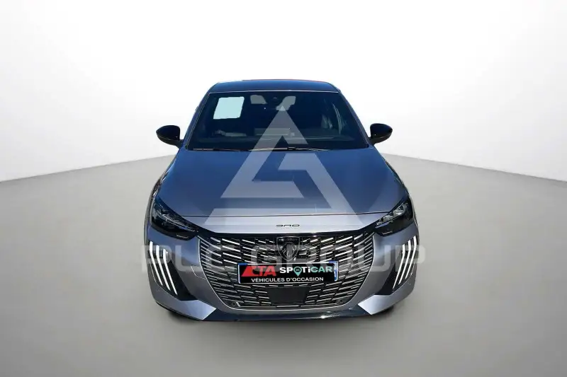 2025 Peugeot 208