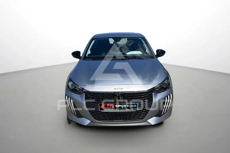 2025 Peugeot 208