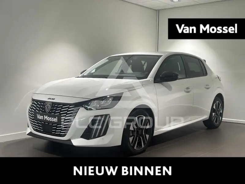 2025 Peugeot 208