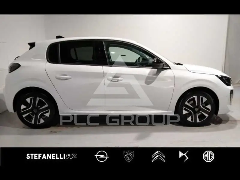 2025 Peugeot 208