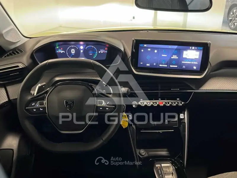 2025 Peugeot 208