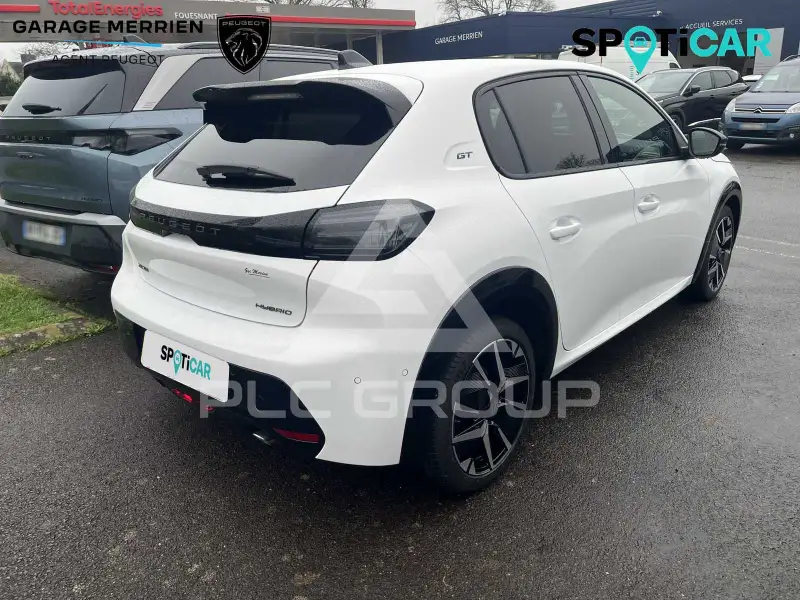 2025 Peugeot 208