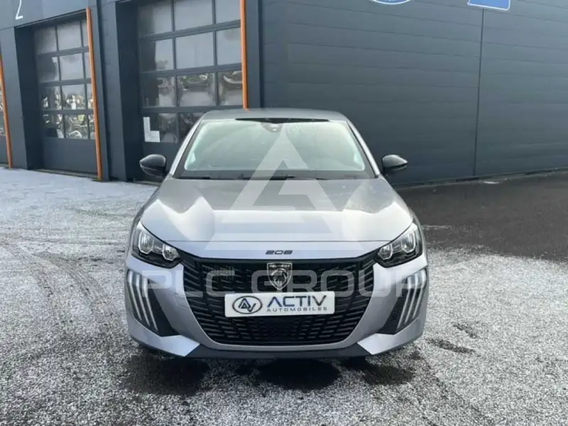 2025 Peugeot 208