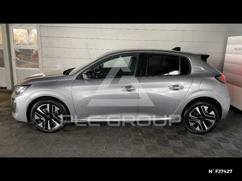 2025 Peugeot 208