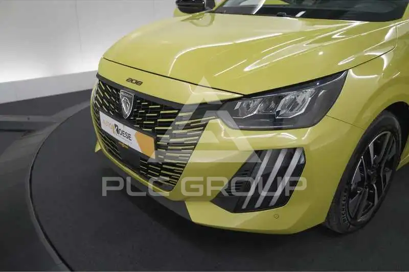 2025 Peugeot 208
