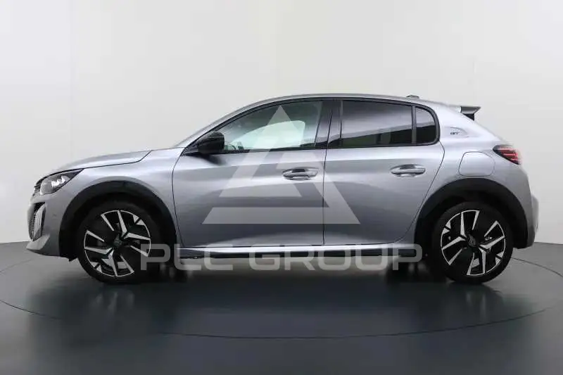 2025 Peugeot 208