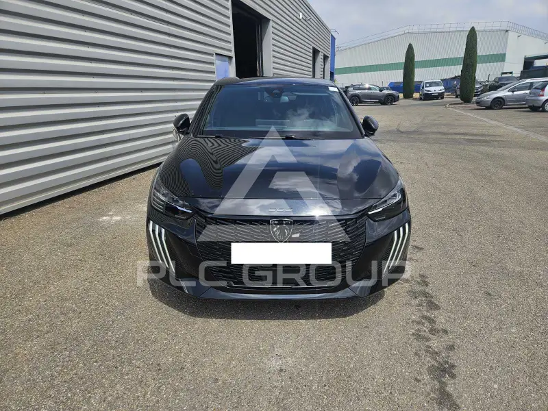 2025 Peugeot 208