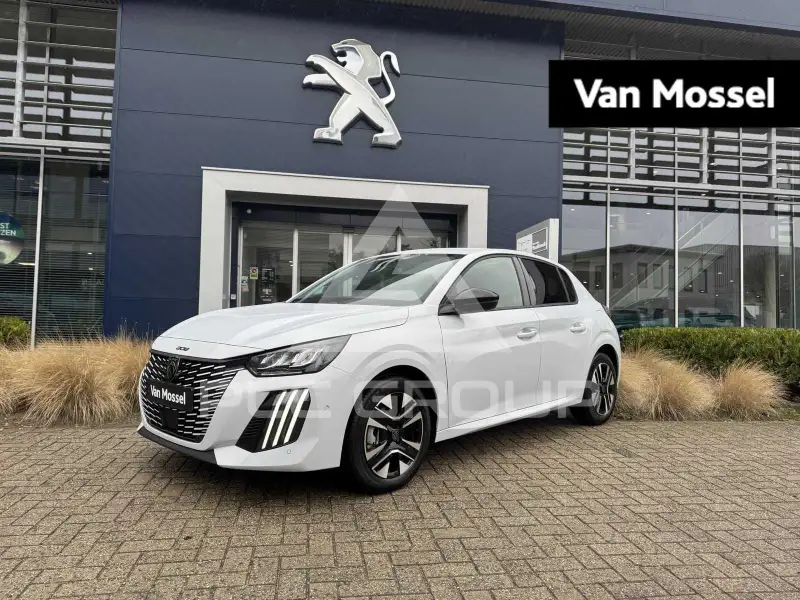 2025 Peugeot 208