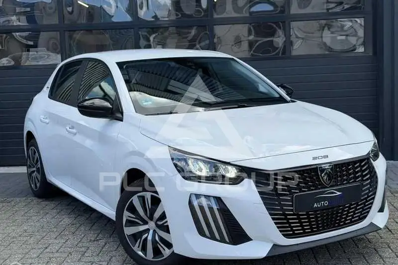 2025 Peugeot 208