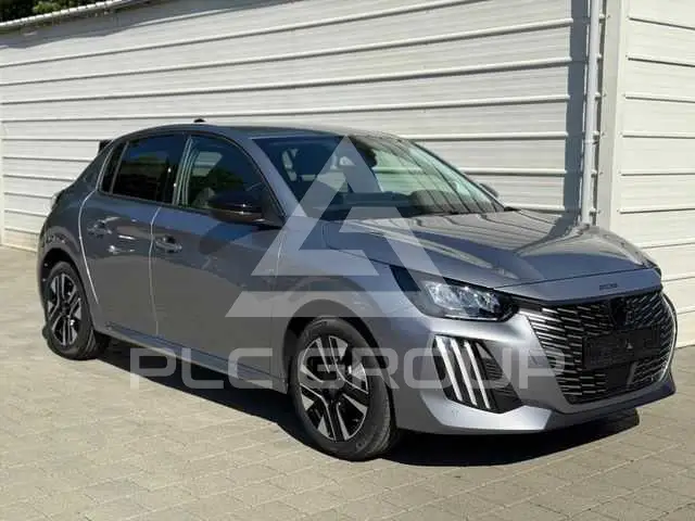 2025 Peugeot 208