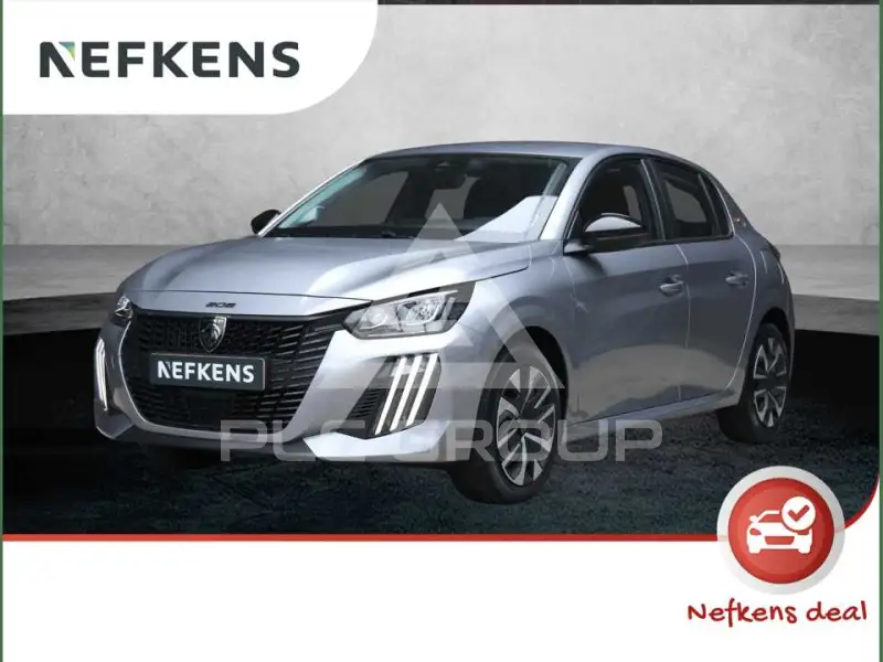 2025 Peugeot 208