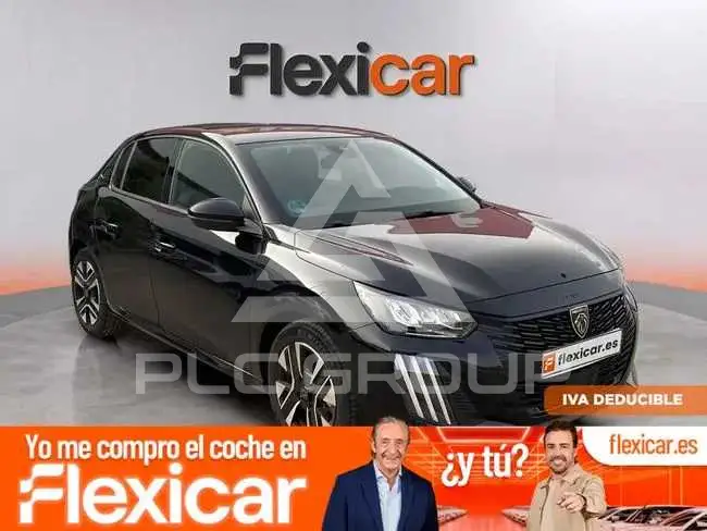 2025 Peugeot 208