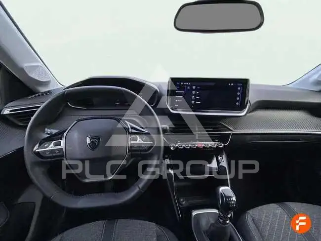 2025 Peugeot 208