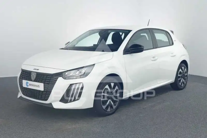 2025 Peugeot 208