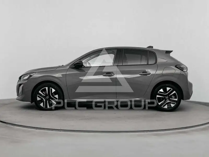 2025 Peugeot 208