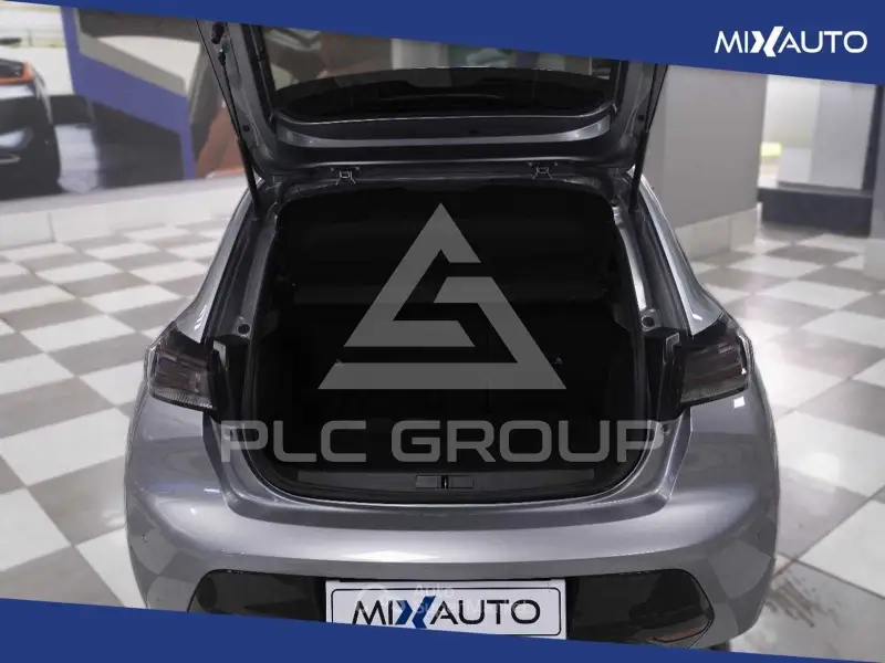 2025 Peugeot 208