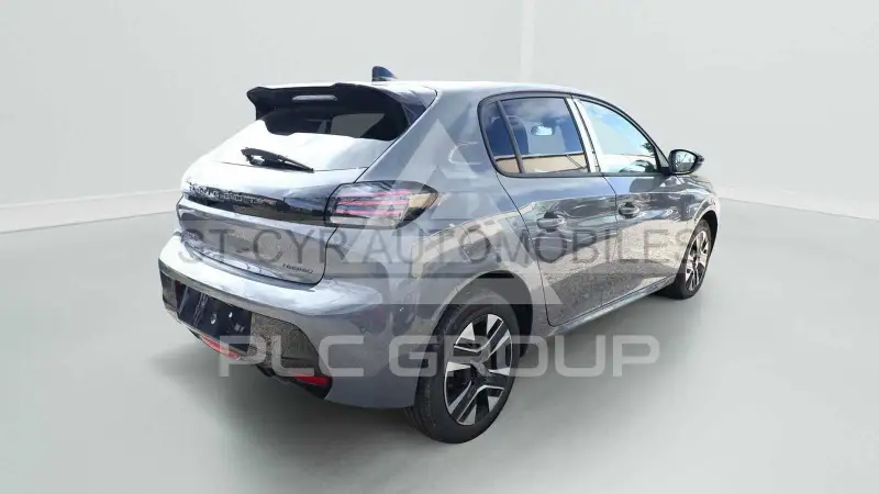 2025 Peugeot 208