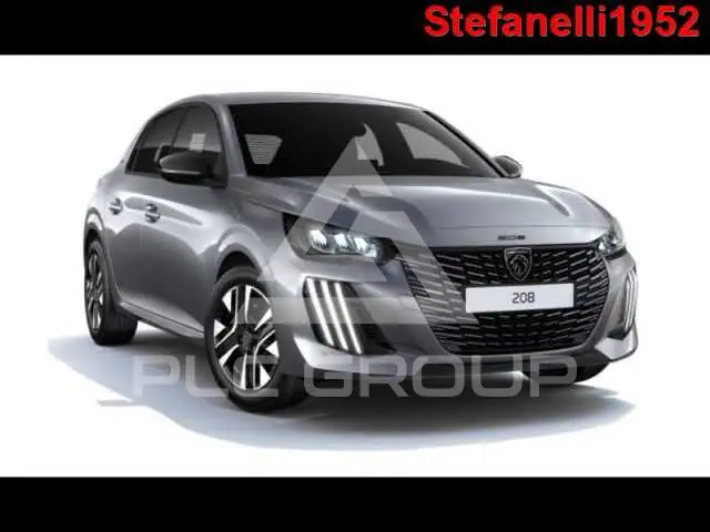 2025 Peugeot 208