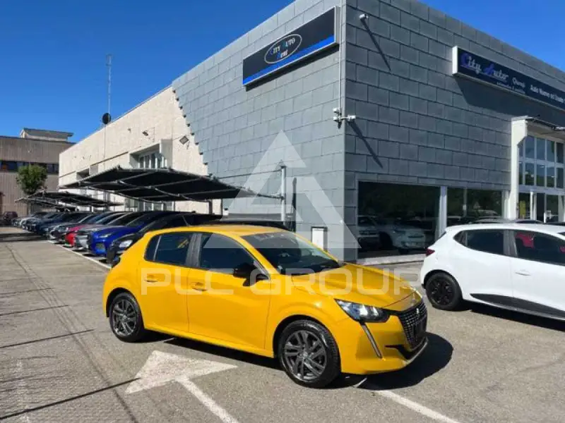 2025 Peugeot 208