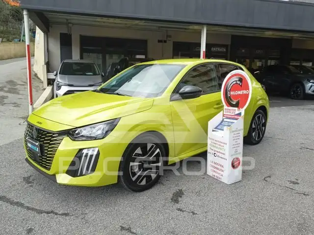 2025 Peugeot 208