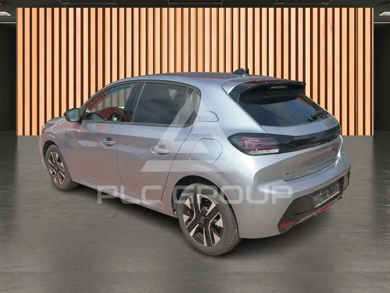 2025 Peugeot 208