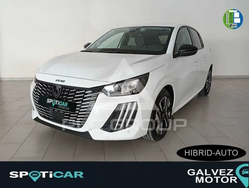 2025 Peugeot 208
