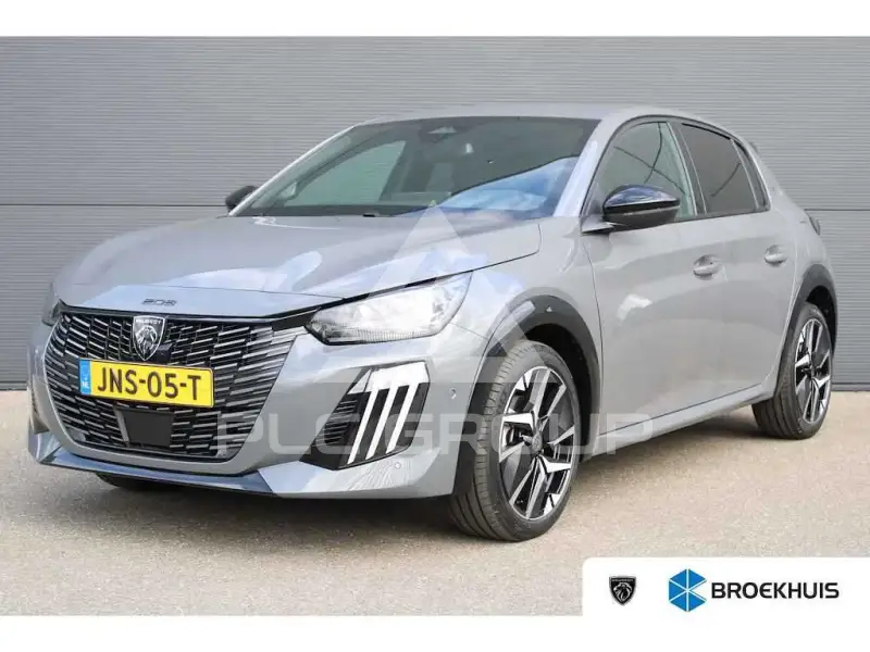 2025 Peugeot 208