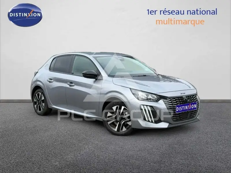 2025 Peugeot 208