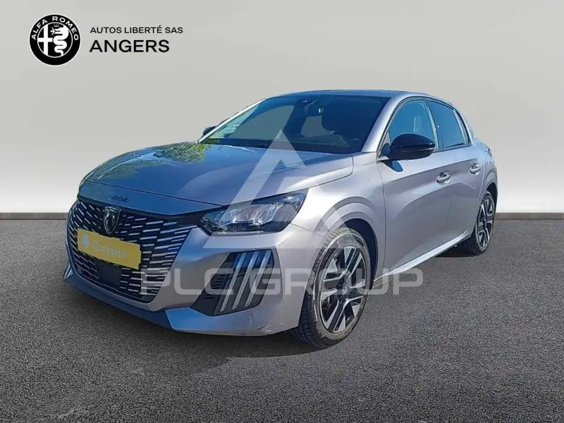 2025 Peugeot 208