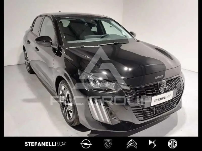 2025 Peugeot 208