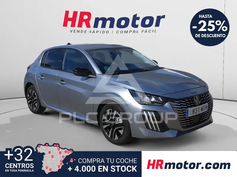 2025 Peugeot 208