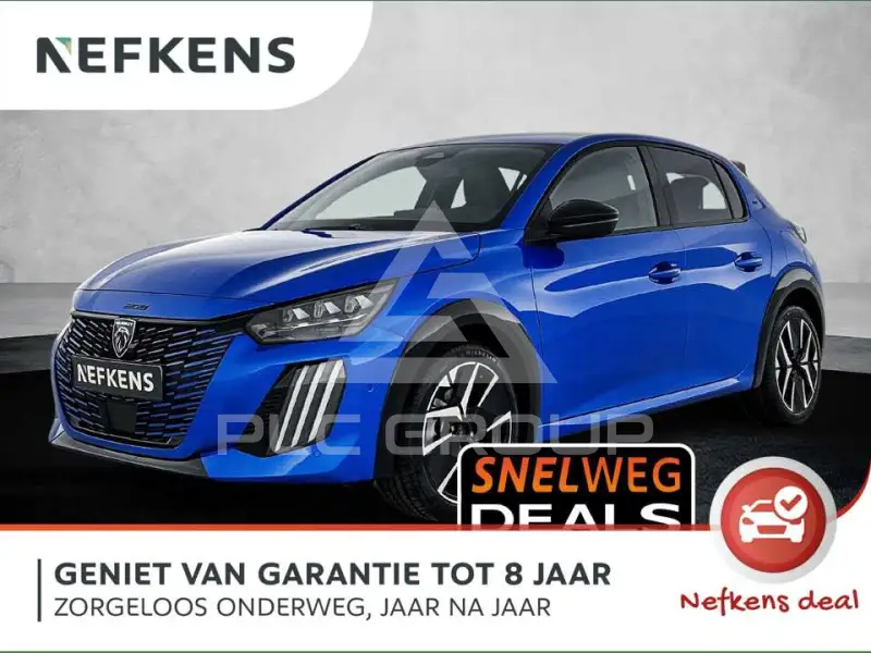 2025 Peugeot 208