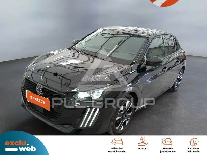 2025 Peugeot 208
