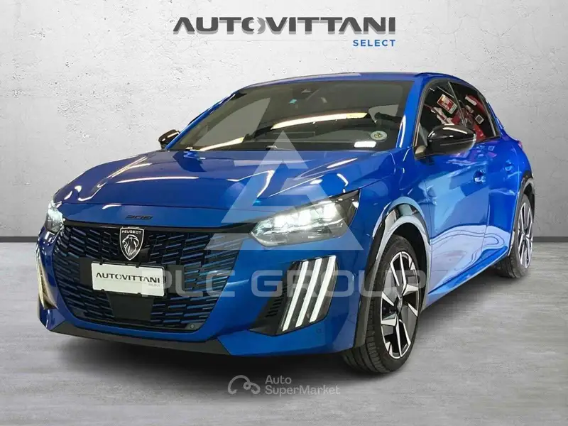 2025 Peugeot 208