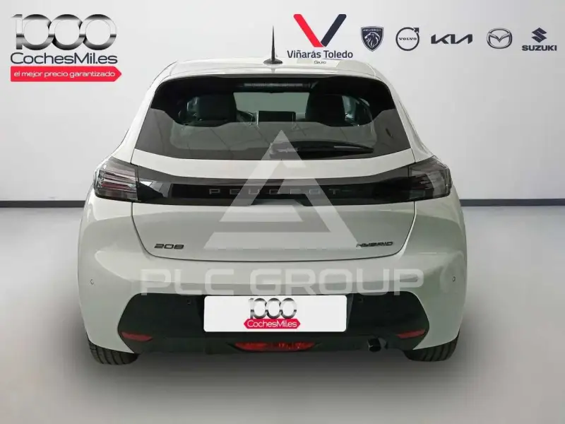 2025 Peugeot 208